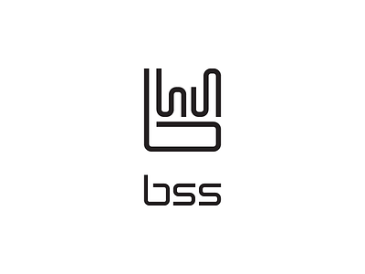 Bss headphones logo music speakers