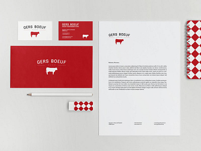 Branding - Gers Boeuf