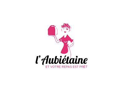 L'Aubiétaine - Logo