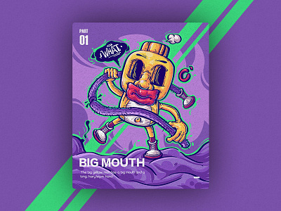 BIG MOUTH