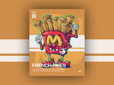 FRIES illustration