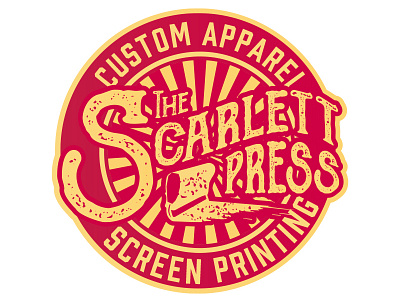 Scarlet press
