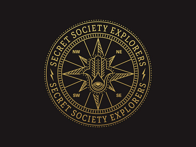 Secret society explorers