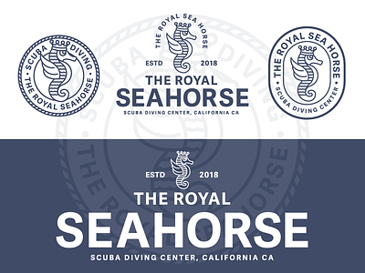 Royal Seahorse