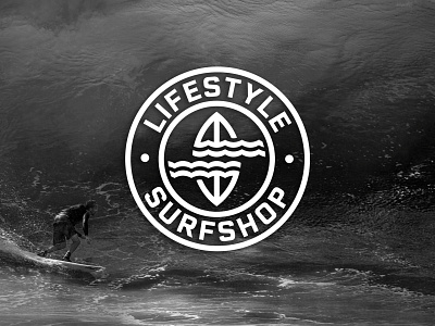 Lifestyle sufshop badge badgedesign hipster lifestyle super surf surfboard surfer surfshop wave