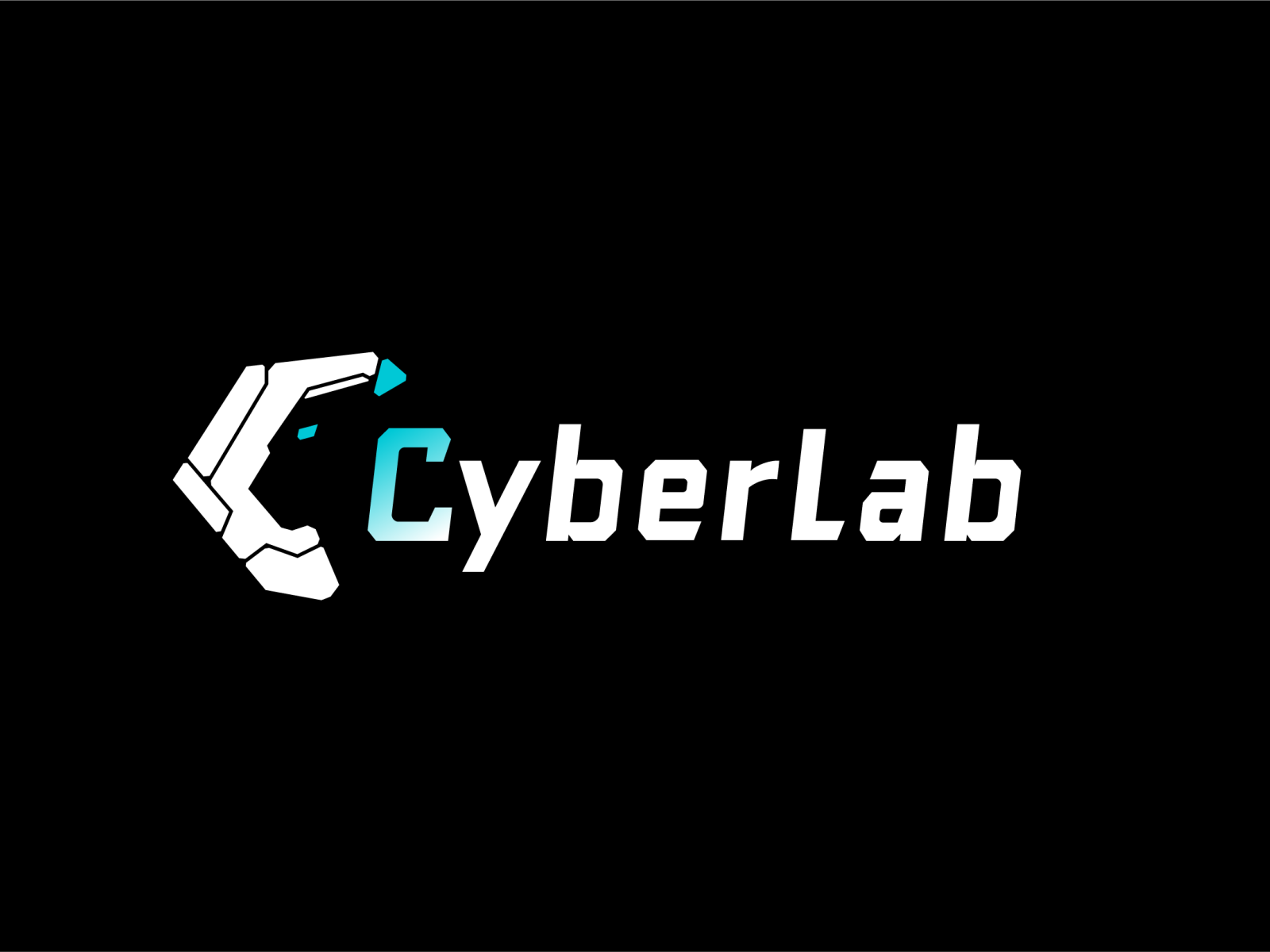 CyberLab Logo by tianzhan liang on Dribbble