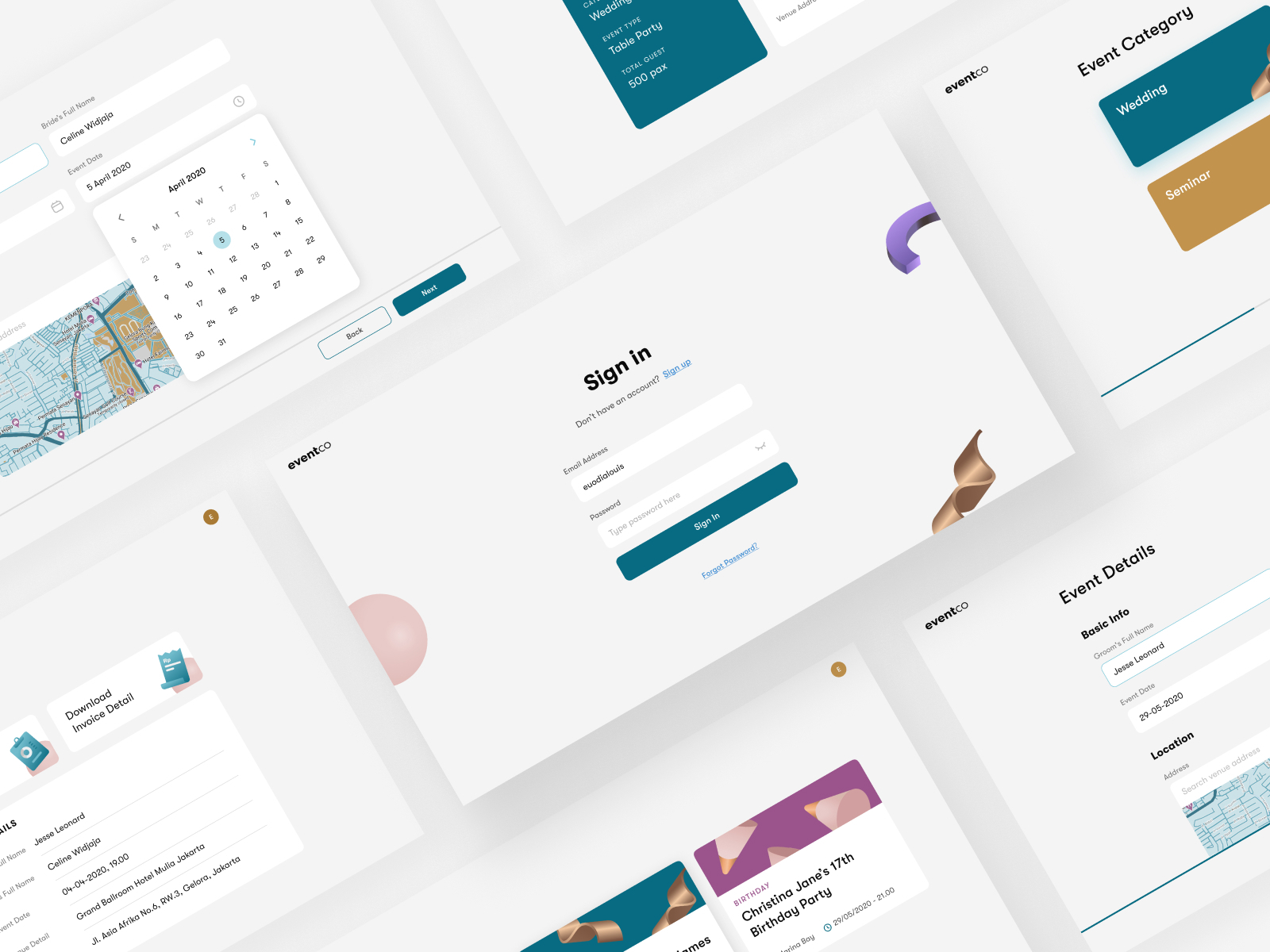 Web Onboarding By Euodia Louis On Dribbble