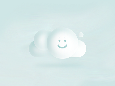 Cloudey cloud easteregg mascot ontrapalooza
