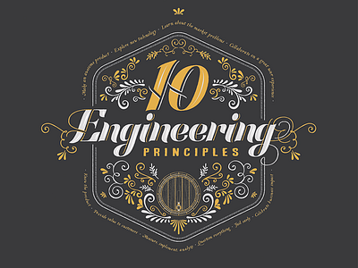 10 Engineering Principles