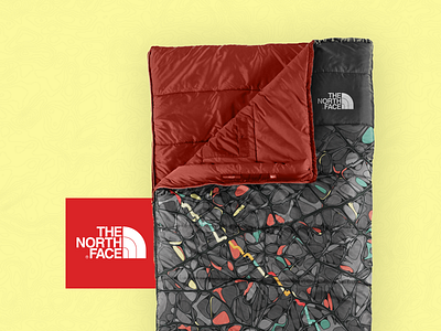 The North Face Crowd Lab Contest Entry competition outdoors pattern