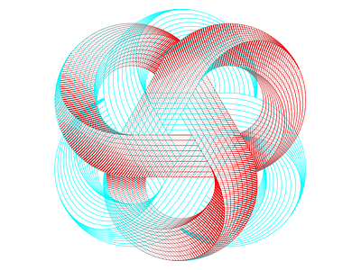 Moebius Knot experiment