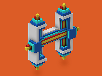 H 36daysoftype h