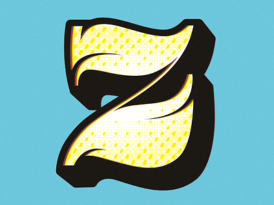 Z 36daysoftype z