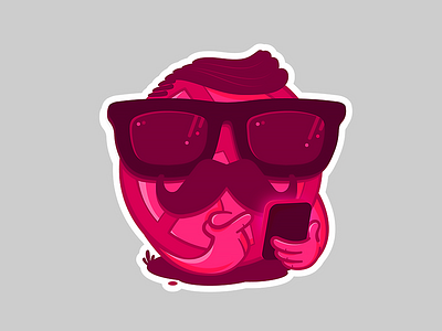 Dribbble is where the cool kids hang out