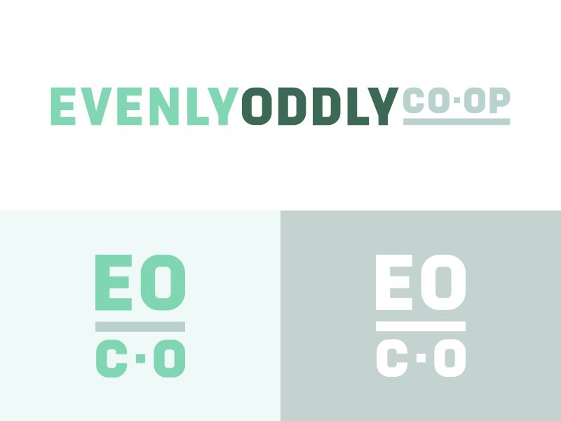 The EvenlyOddly Co-Op friends