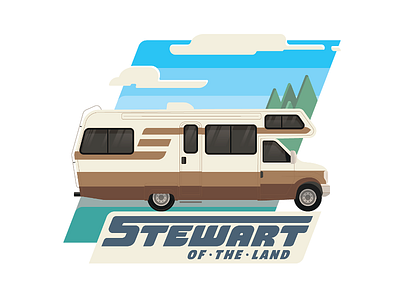 Stewart the RV