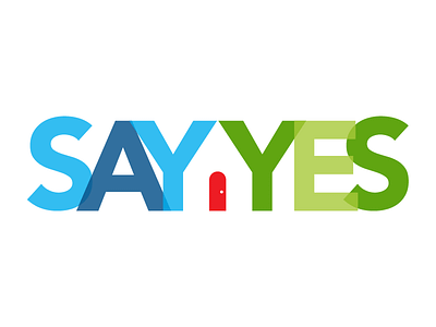 Say Yes Logo 2