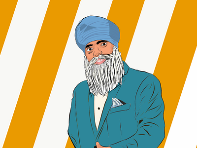 Ravi Singh Khalsa- Aid