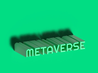 MetaVerse 3d Design 3d adobe photoshop cc branding motion graphics