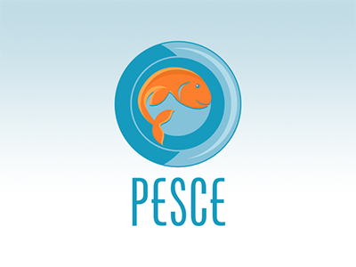 Pesce - Customizable Logo