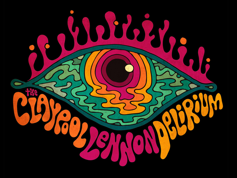 The claypool lennon. The Claypool Lennon delirium. Claypool Lennon delirium 2019 - South of reality. The Claypool Lennon delirium South of reality (2019) обложка. Delirium t-Shirt.