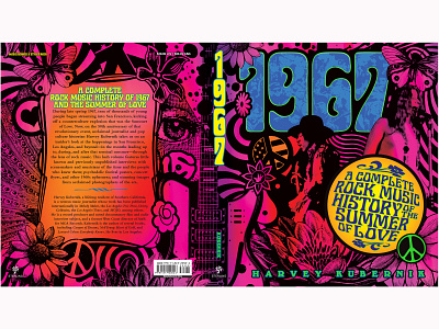 1967 Book Cover/Jacket