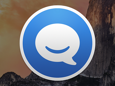 HipChat dock icon