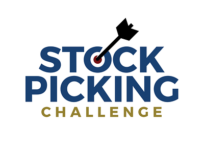 Stock Picking Challenge Logo logo stocks website