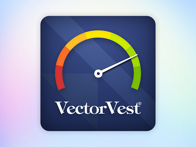 VectorVest Stock Advisory - iOS App Icon