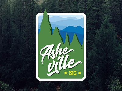 Asheville, NC v3 asheville mountains north carolina outdoors trees