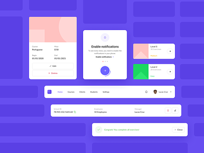 UI Components - Web Platform