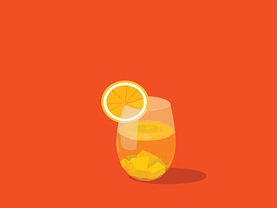 Citrus citrus corona drinks graphic design illustration juice orange