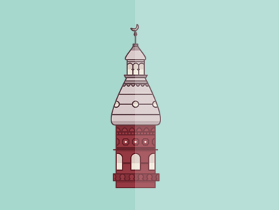 Tampa Minaret
