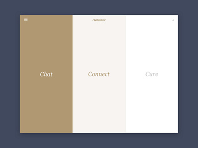 Chat&Cure Design