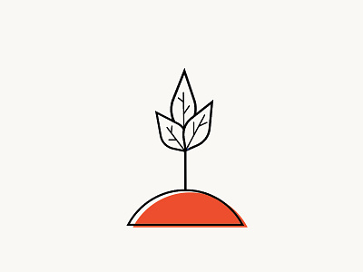 Grow grow icon icon set plant