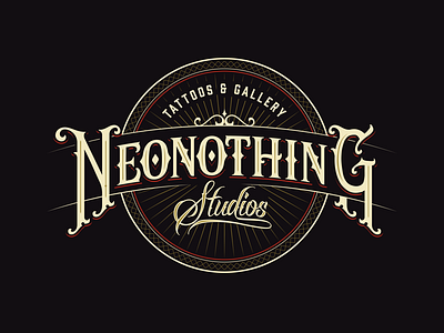 Neonothing Studios Logo