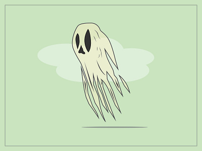 30 Minute Ghost 30 minute ghost illustrator rebound