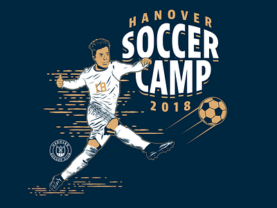 Soccer Camp Tee