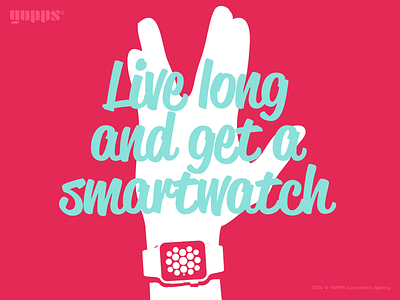 Live long and get a smartwatch devices future gear illustration iwatch live long smartwatch spock star trek wearable tech