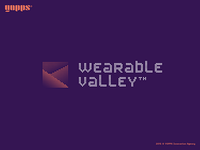 Wearable Valley branding