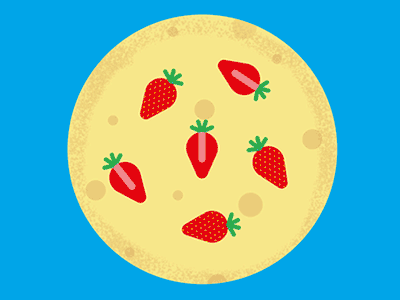 Happy Pancake Day! animation food gif illustration pancakes vector
