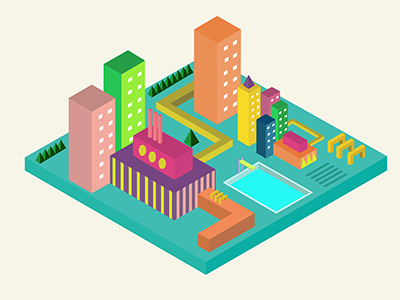 isometric design