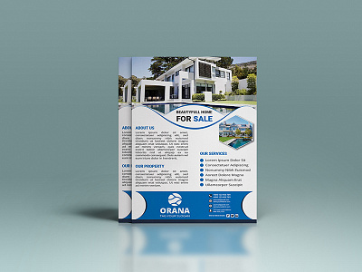 Real Estate Flyer