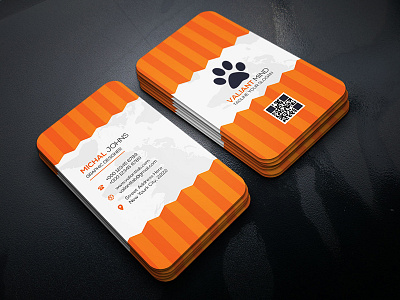 Corporate Business Card