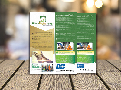 Corporate Flyer Design