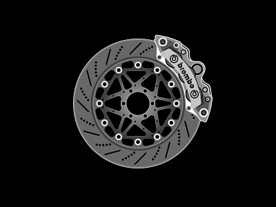 Brake Disc Rotor