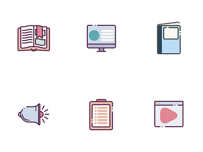 Icons icons illustration ui