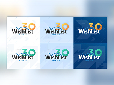 Announcement Graphic for WishList Member 3.0 graphic design membership