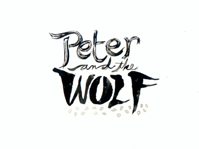 Peter and the Wolf