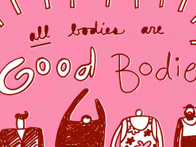 all bodies are good bodies